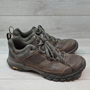 Vasque Men's Outdoor Ultra Dry 7364M Brown Hiking Shoes Sneakers Sz 9.5M